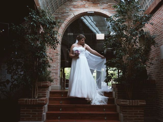 La boda de Álvaro y Belén en Miraflores De La Sierra, Madrid 18
