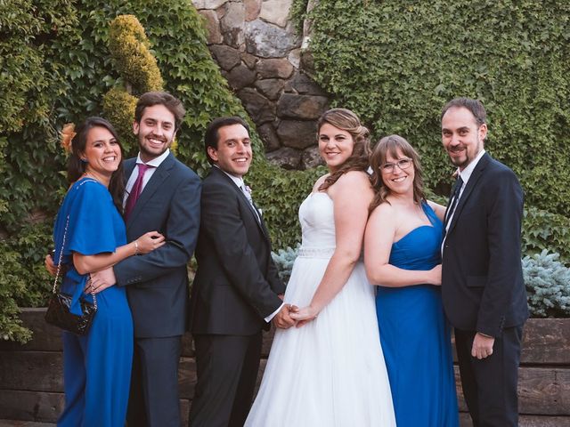 La boda de Álvaro y Belén en Miraflores De La Sierra, Madrid 21