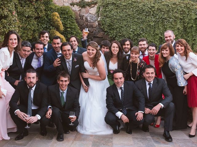 La boda de Álvaro y Belén en Miraflores De La Sierra, Madrid 22