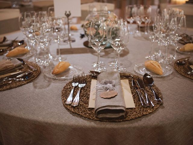 La boda de Álvaro y Belén en Miraflores De La Sierra, Madrid 25