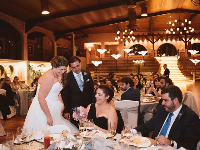 La boda de Álvaro y Belén en Miraflores De La Sierra, Madrid 28