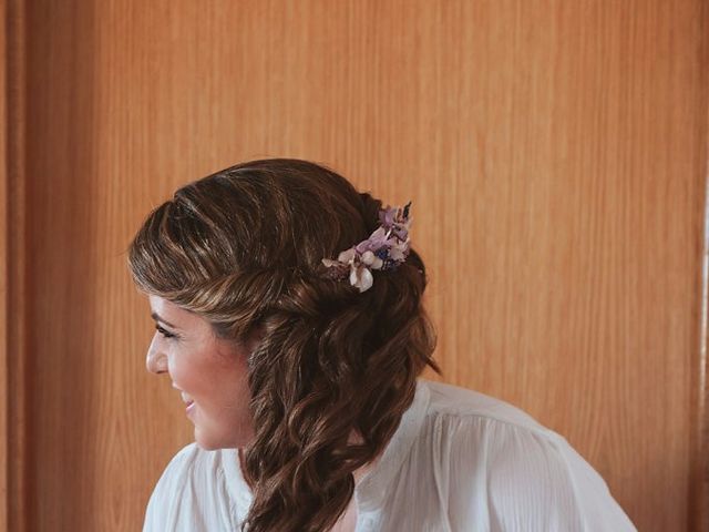 La boda de Álvaro y Belén en Miraflores De La Sierra, Madrid 33
