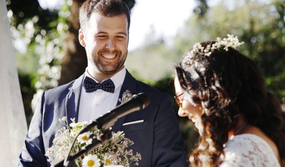 La boda de Rafa y Alexandra en Porreres, Islas Baleares