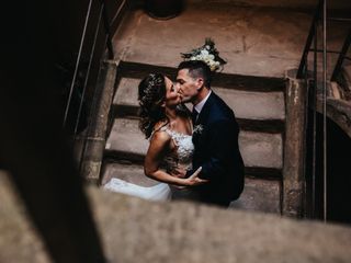 La boda de Anna y Josep