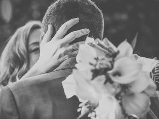 La boda de Lucia y David
