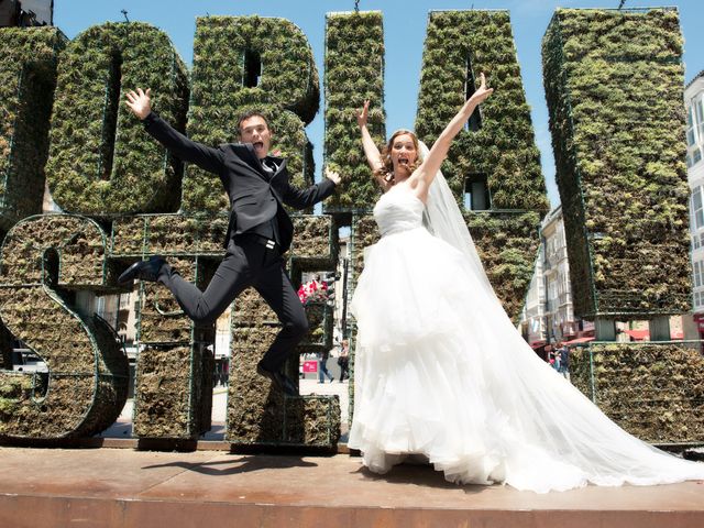 La boda de María Luisa y Roberto  en Vitoria-gasteiz, Álava 1