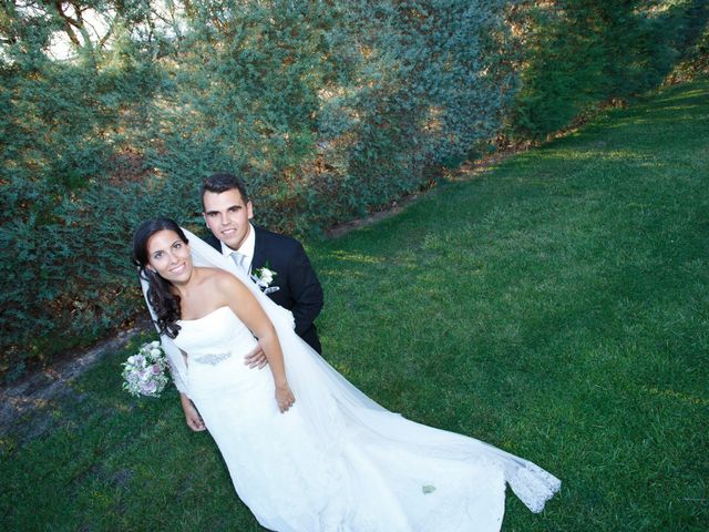 La boda de Fernando y Beatriz en Madrid, Madrid 1
