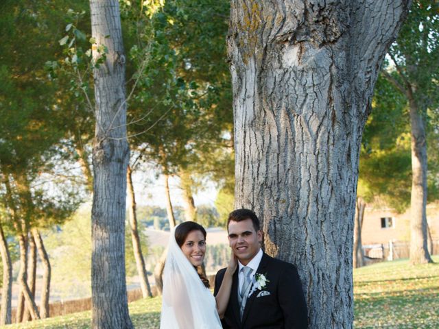 La boda de Fernando y Beatriz en Madrid, Madrid 2