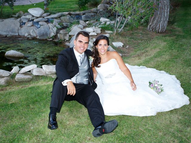 La boda de Fernando y Beatriz en Madrid, Madrid 8
