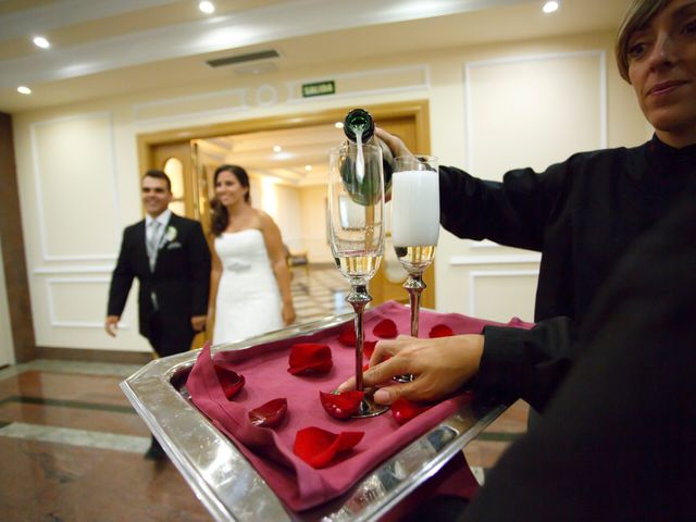 La boda de Fernando y Beatriz en Madrid, Madrid 9
