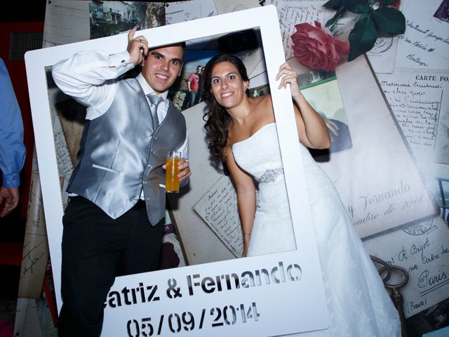 La boda de Fernando y Beatriz en Madrid, Madrid 11