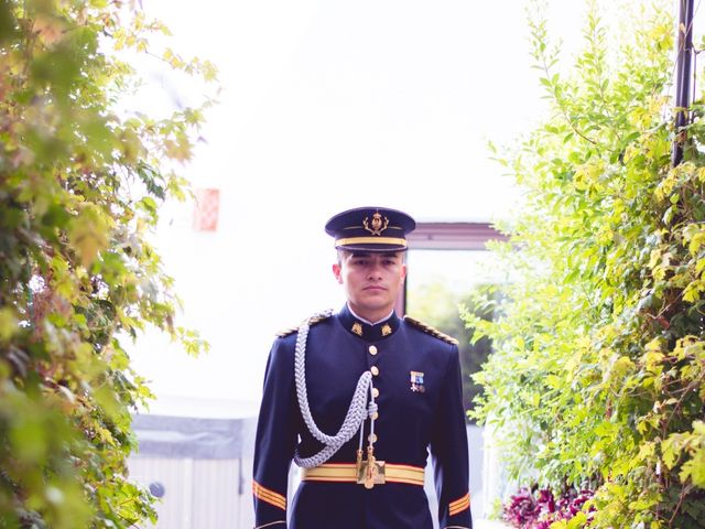 La boda de Andres y Mila en Jerez De La Frontera, Cádiz 8