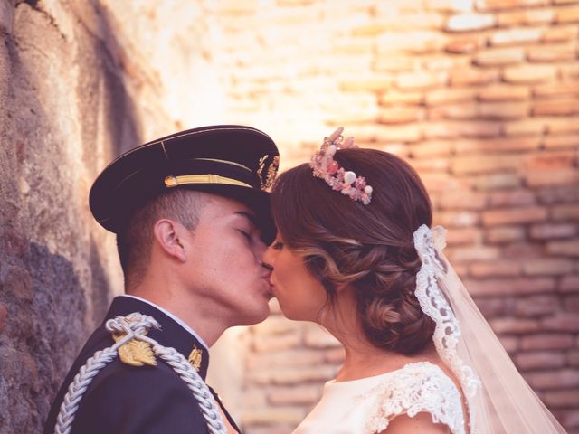 La boda de Andres y Mila en Jerez De La Frontera, Cádiz 23