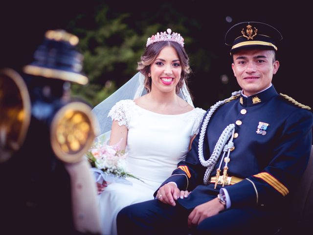 La boda de Andres y Mila en Jerez De La Frontera, Cádiz 24