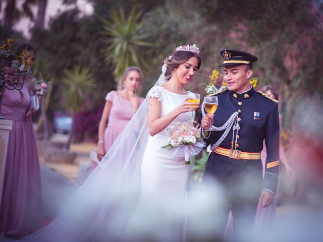 La boda de Andres y Mila en Jerez De La Frontera, Cádiz 26
