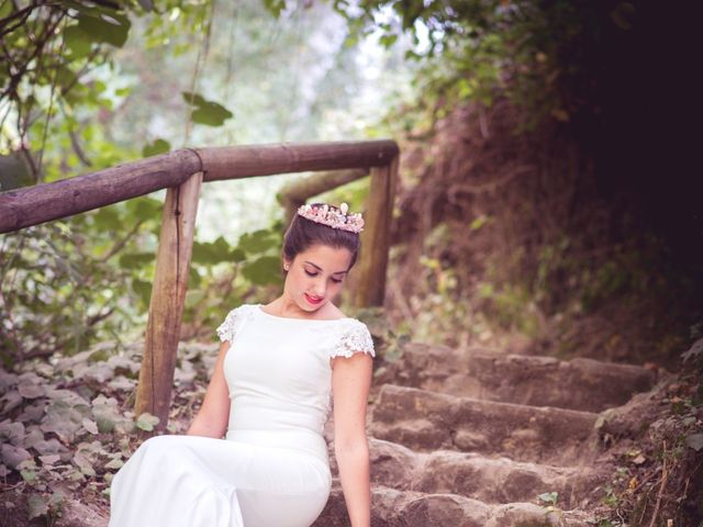 La boda de Andres y Mila en Jerez De La Frontera, Cádiz 32