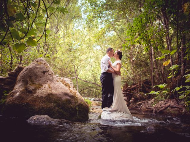 La boda de Andres y Mila en Jerez De La Frontera, Cádiz 45