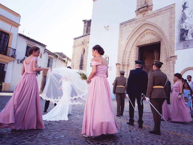 La boda de Andres y Mila en Jerez De La Frontera, Cádiz 56