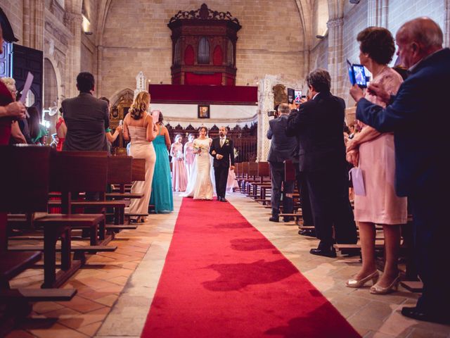 La boda de Andres y Mila en Jerez De La Frontera, Cádiz 57