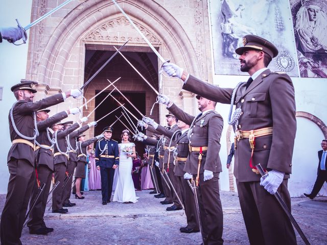 La boda de Andres y Mila en Jerez De La Frontera, Cádiz 61