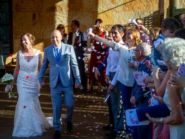 La boda de Manuel y Gema en Alcorcón, Madrid 18