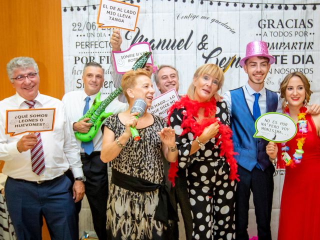 La boda de Manuel y Gema en Alcorcón, Madrid 28