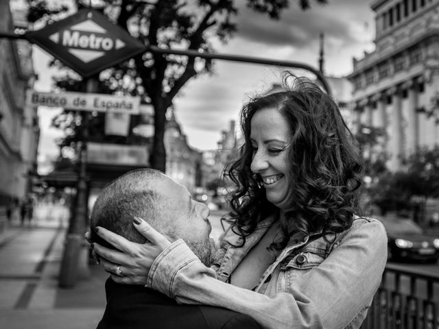 La boda de Manuel y Gema en Alcorcón, Madrid 43