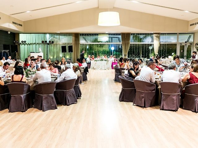 La boda de Manuel y Georgina en Burriana, Castellón 13