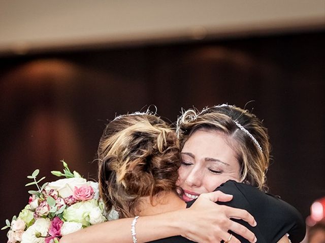 La boda de Manuel y Georgina en Burriana, Castellón 15