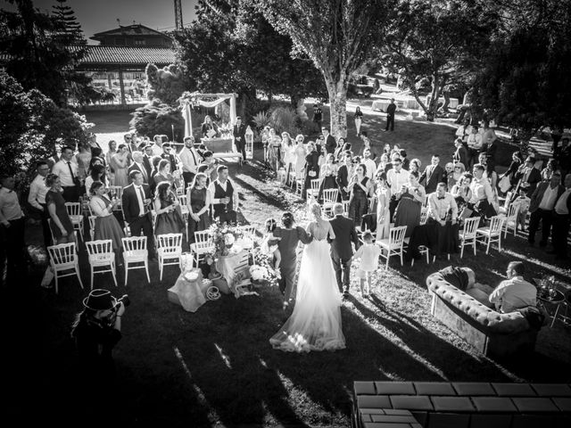 La boda de Manuel y Jessica en Boiro (Boiro), A Coruña 9