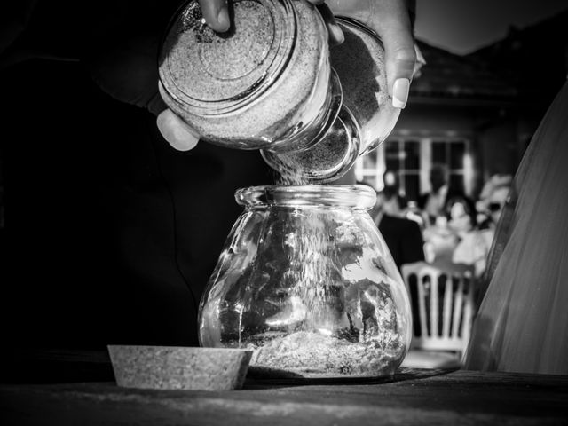 La boda de Manuel y Jessica en Boiro (Boiro), A Coruña 15