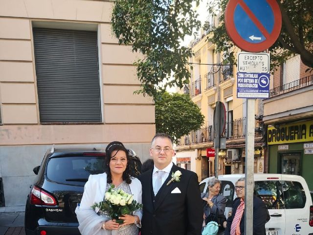 La boda de David y Laura en Madrid, Madrid 4