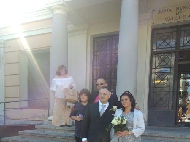 La boda de David y Laura en Madrid, Madrid 5