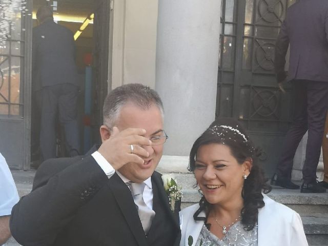 La boda de David y Laura en Madrid, Madrid 6