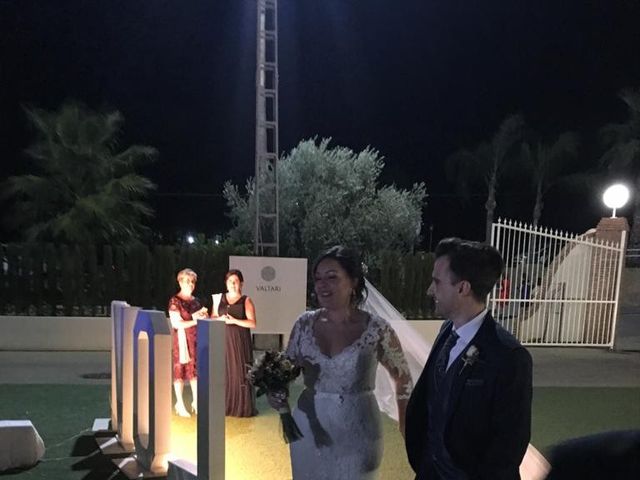 La boda de Fran y Yolanda en Estación De Cartama, Málaga 3