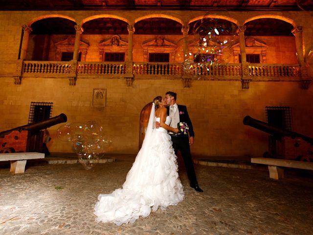 La boda de Miguel y Carmen en Palma De Mallorca, Islas Baleares 16