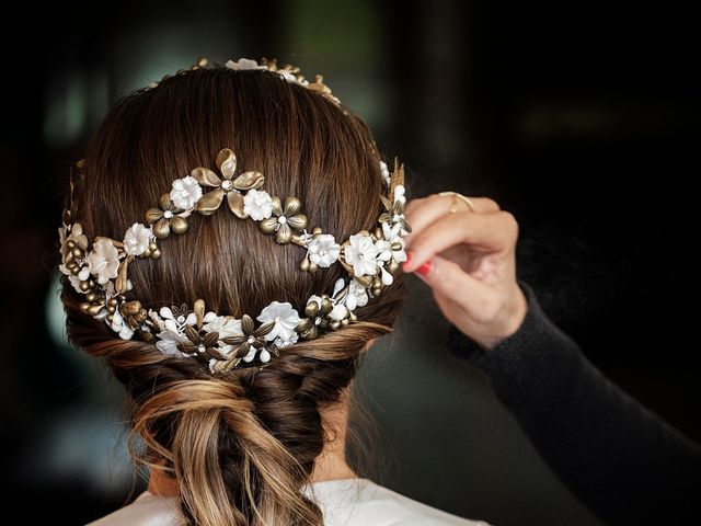 La boda de Alejandro y María en Puçol, Valencia 15