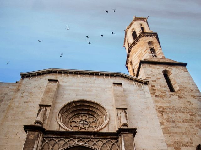 La boda de Alejandro y María en Puçol, Valencia 22