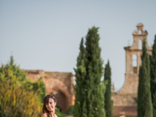 La boda de Ignacio y Noelia en Ayllon, Segovia 86