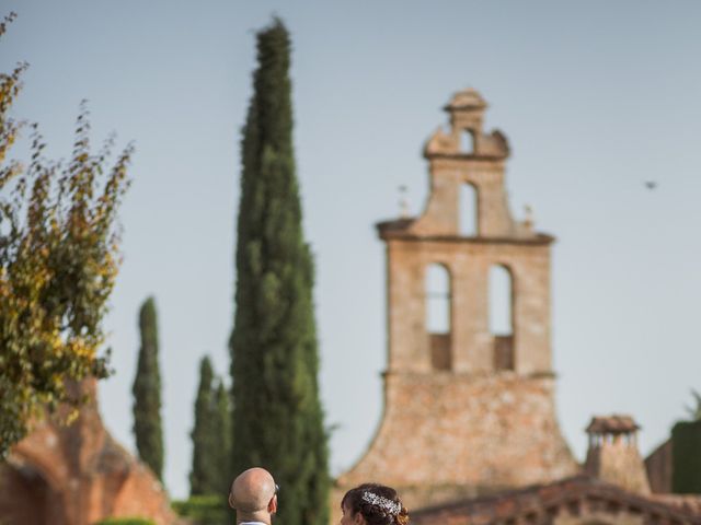La boda de Ignacio y Noelia en Ayllon, Segovia 106