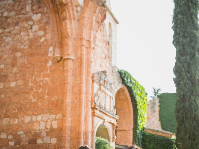 La boda de Ignacio y Noelia en Ayllon, Segovia 121