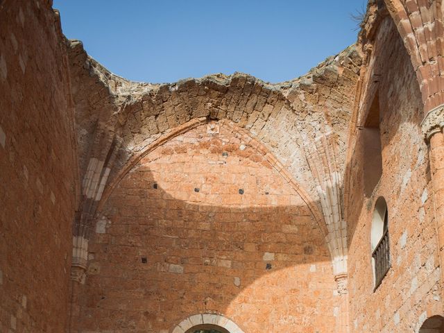 La boda de Ignacio y Noelia en Ayllon, Segovia 124