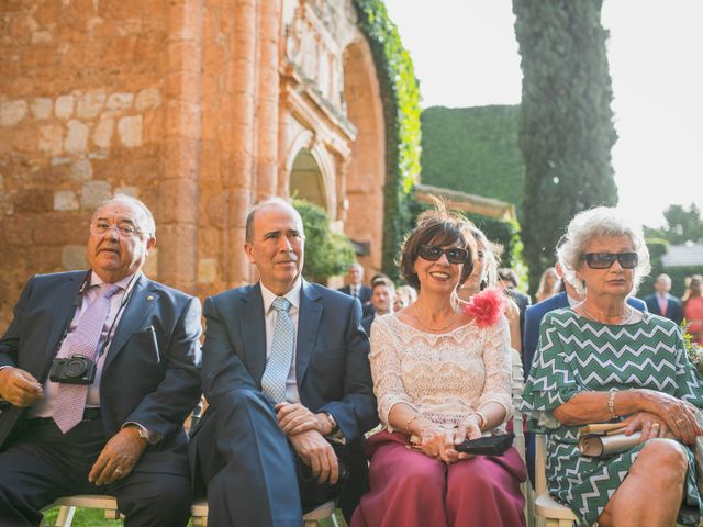 La boda de Ignacio y Noelia en Ayllon, Segovia 129