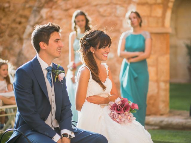La boda de Ignacio y Noelia en Ayllon, Segovia 133