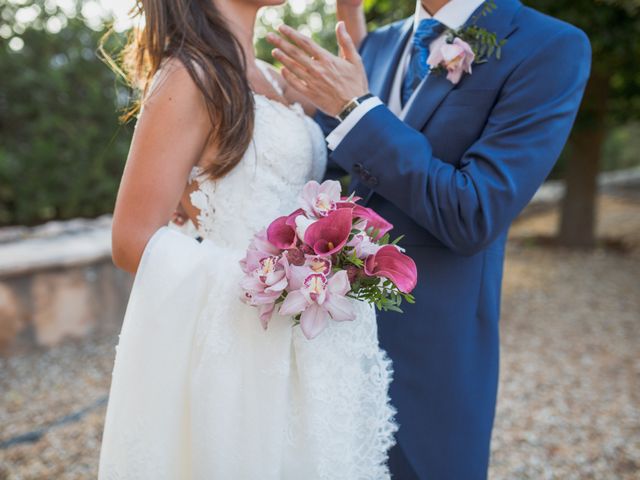 La boda de Ignacio y Noelia en Ayllon, Segovia 165