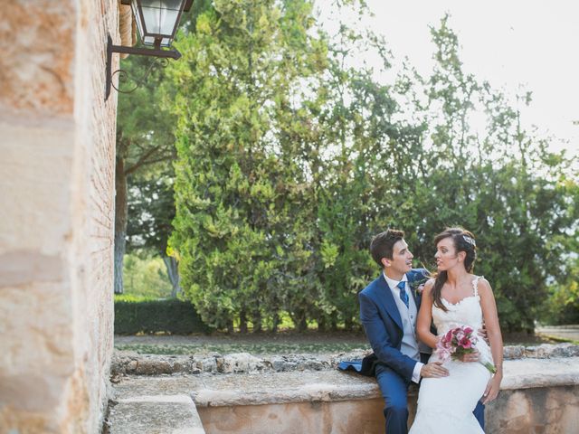 La boda de Ignacio y Noelia en Ayllon, Segovia 169