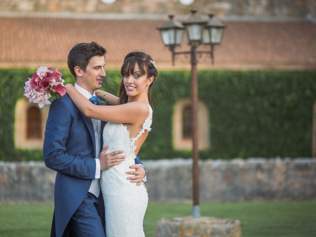 La boda de Ignacio y Noelia en Ayllon, Segovia 185