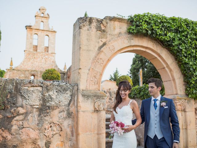 La boda de Ignacio y Noelia en Ayllon, Segovia 195