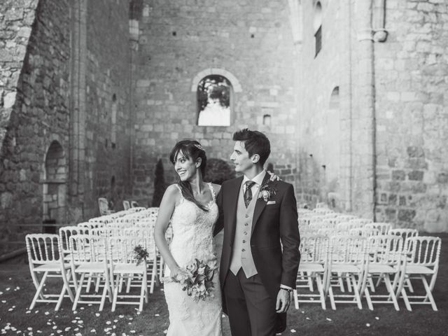 La boda de Ignacio y Noelia en Ayllon, Segovia 202