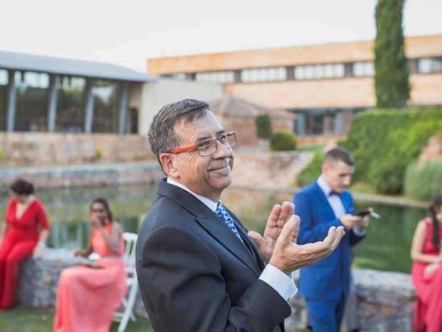 La boda de Ignacio y Noelia en Ayllon, Segovia 220